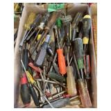 Assortment Screwdrivers