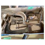 C Clamps