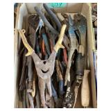 Cutters, Pliers, Etc