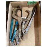 Channel Locks, Vise Grips