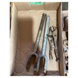 Vise Grips and tools