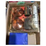 12 V Magnetic Towing Lights