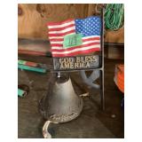 Cast Iron Bell