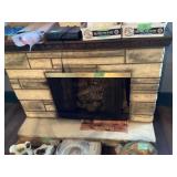 Electric Fire Place