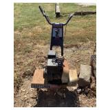 Craftsman Tiller