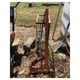 Cherry Picker Part & shelf