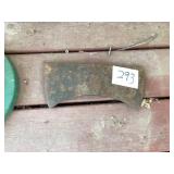 Double sided Axe Head