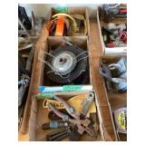 Tools and misc