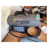 Mr Heater Propane Heater