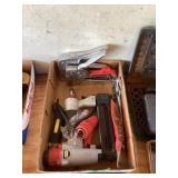 Staplers, Misc