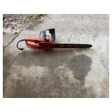 Remington 2.0 HP Electric Chain Saw 16"