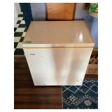 Haier Chest Freezer