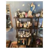 Shelf and Contents