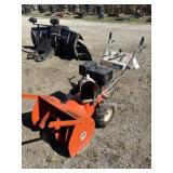 Snow blower
