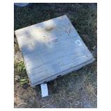 Electrical panel box