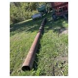 Steel culvert