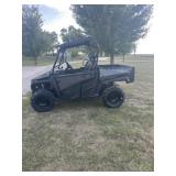 Intimidator SXS GC1K Stage 1 miles 1.4S/N