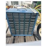 Nut bolt bin