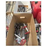 Sockets, Ratchets, files, etc