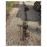 Trolly and Rail Location Edinburg IL Contact Cody