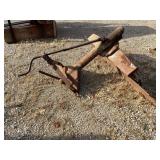 Ferguson blade 6ï¿½ 3pt S/n 14070Location Edinburg