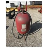 Sand blaster Location Edinburg IL Contact Mike