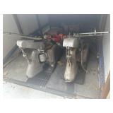Western Automatic Trap Thrower (2) 1 Works other