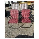 Outdoor chairs Location Edinburg IL Contact