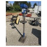Cummins pro 16 speed Floor Drill Press Location