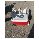 Coolers Location Edinburg IL Contact Mike +1