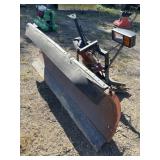 Snow plow