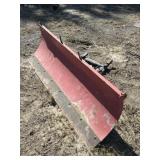 Snow plow