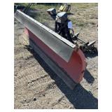 Snow plow
