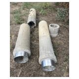 Waterer tubes