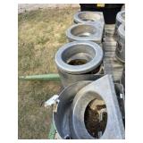 Stainless waterers