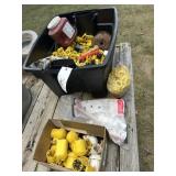 Electric fence supplies