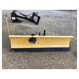 Meyer Snow Plow Model TM-6.5 S/N 00063609102