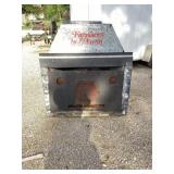 Fire place Location Edinburg IL Contact Mike