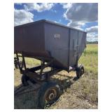 McCurry wagon