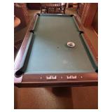 Pool table