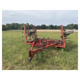 Triple K cultivator S Shanks, Rolling baskets