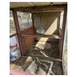 Chicken coop