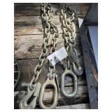 Safety chains