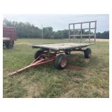 Hay wagon Heavy duty Gear 14ï¿½
