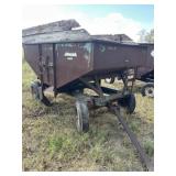 Parker wagon