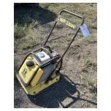 Walker compactor