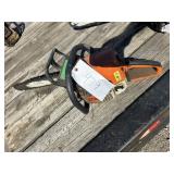 Stihl ms250