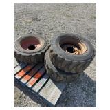 Bobcat tires/wheels