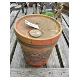 5 gallons of lubricant