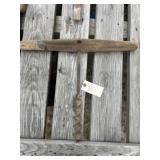 Wood bit